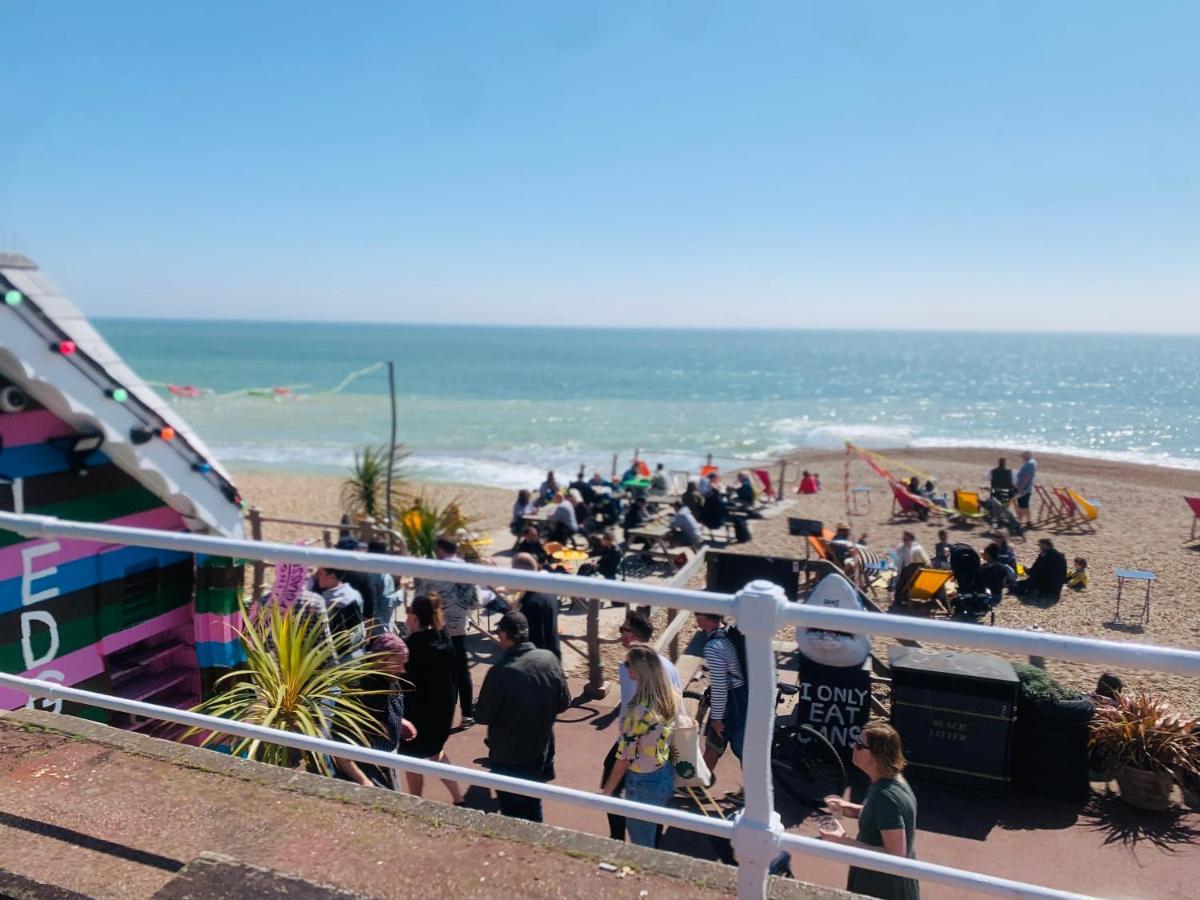 Bed For The Night, Close To Beach, Shops , Train St Leonards-on-Sea Dış mekan fotoğraf
