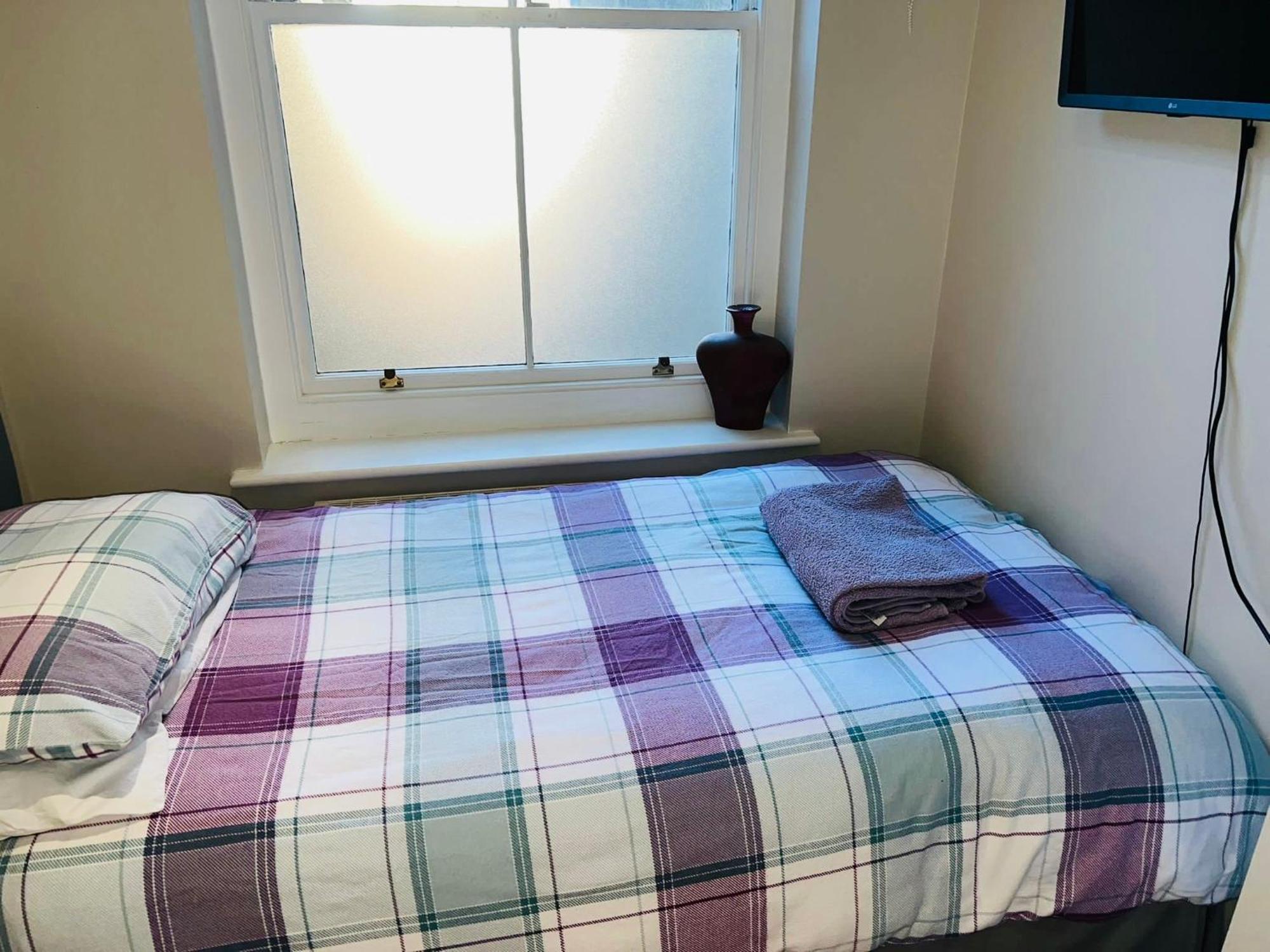 Bed For The Night, Close To Beach, Shops , Train St Leonards-on-Sea Dış mekan fotoğraf